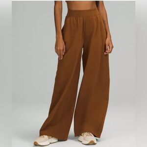 Wide Leg Lululemon Pants